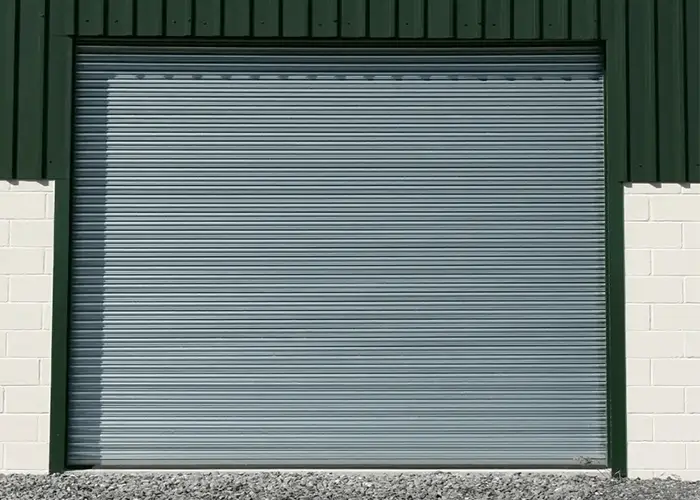 kingsdoor warehouse roller shutter doors