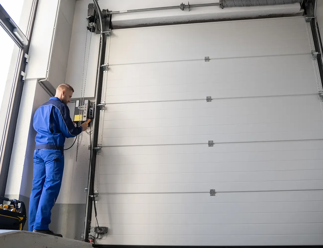 kingsdoor roller doors