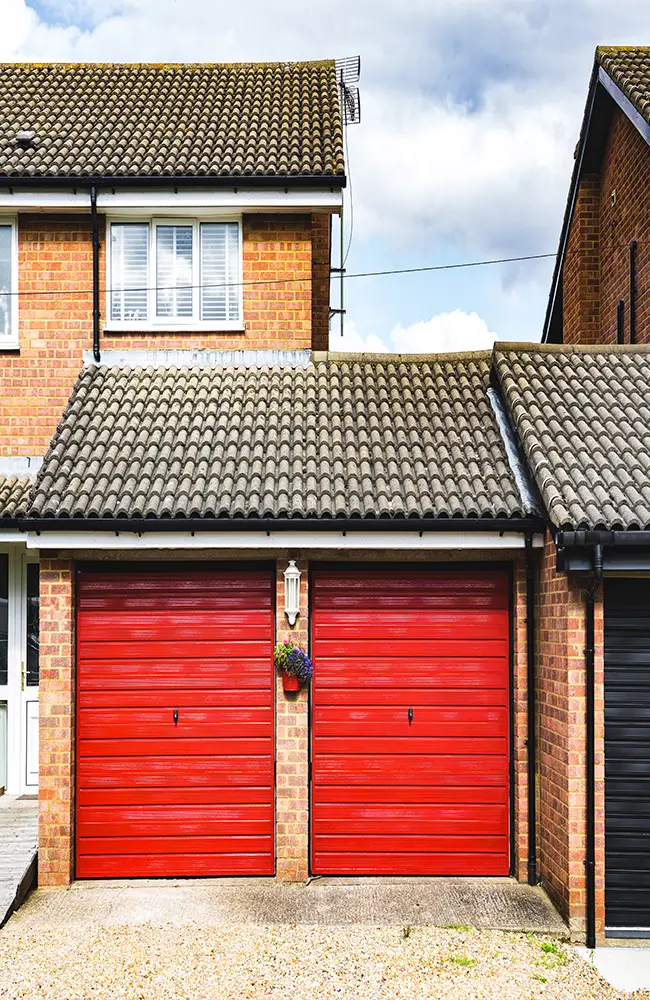 kingsdoor roller garage door