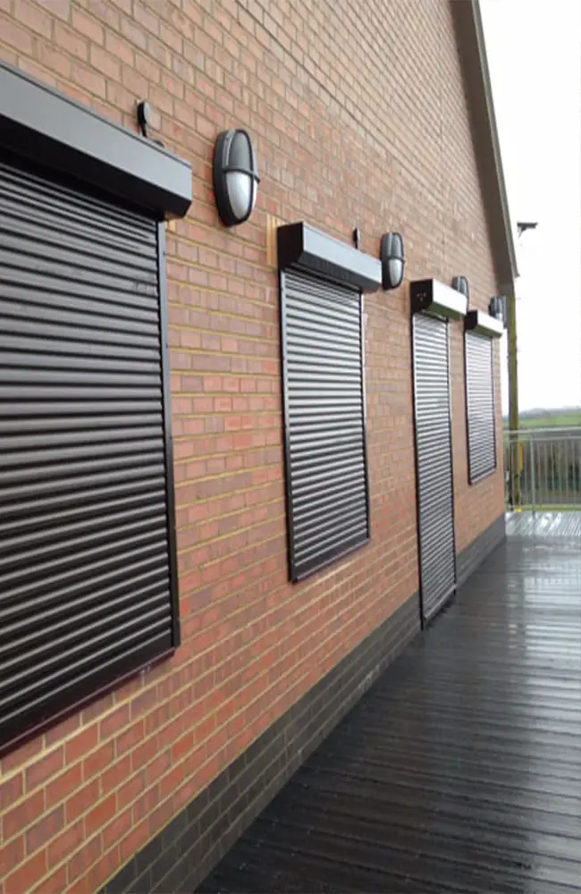 kingsdoor roller garage door