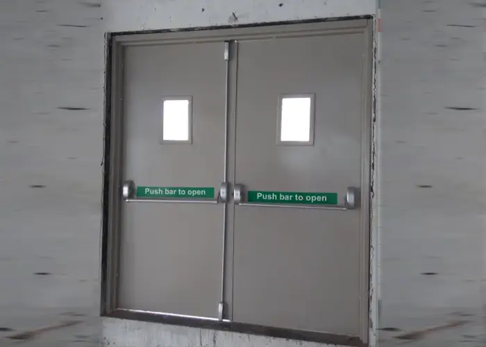 kingsdoor warehouse roller shutter doors