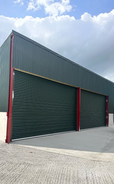 our work roller garage doors in kilkenny kingsdoor