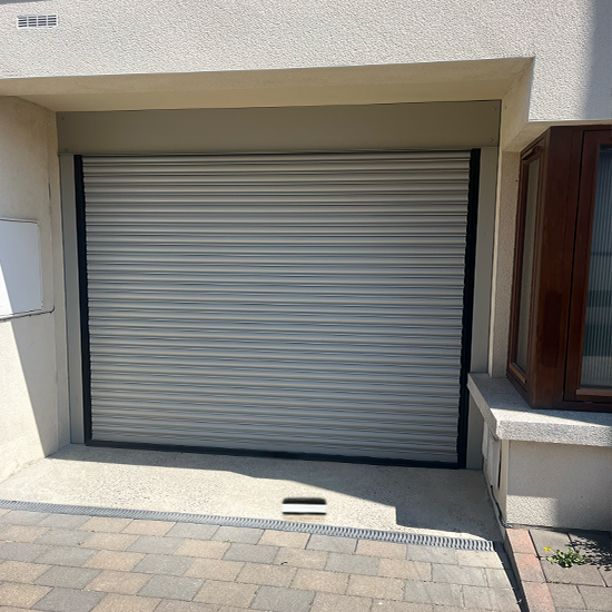 shop roller door in Co kildare